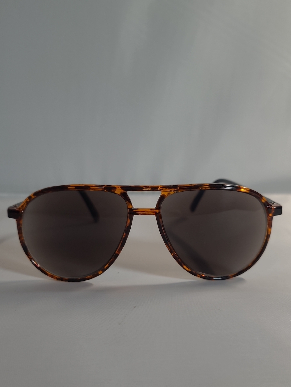 Vintage Aviator Tortoiseshell Men’s Sunglasses
